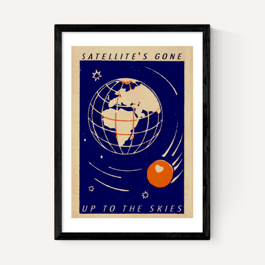 Satellite of Love
