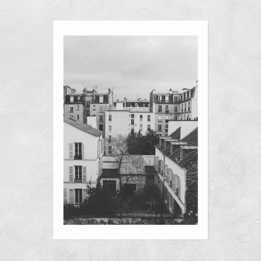 Paris by Florent Bodart