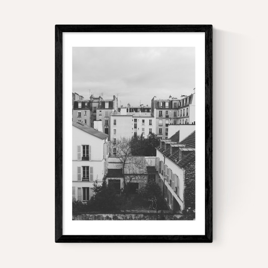 Paris by Florent Bodart