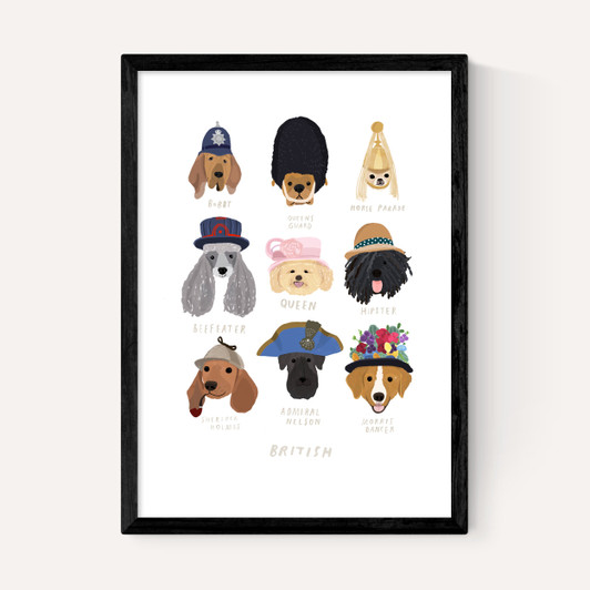 British Dogs