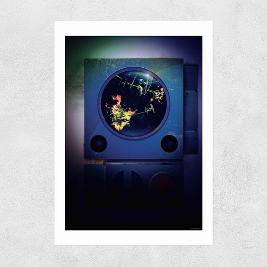 Visions of War - R2-D2