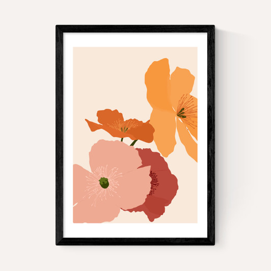 Autumn Wildflowers
