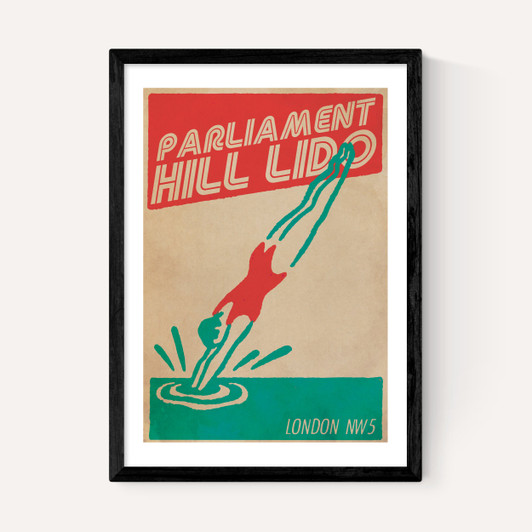 Parliament Hill Lido