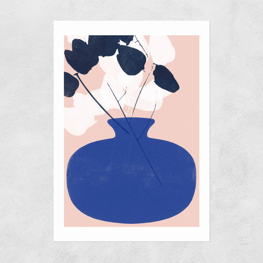 Gatherings 9 Unframed Print
