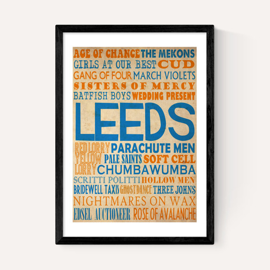 Leeds Music