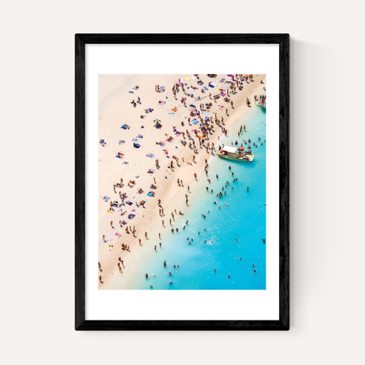 By the Sea