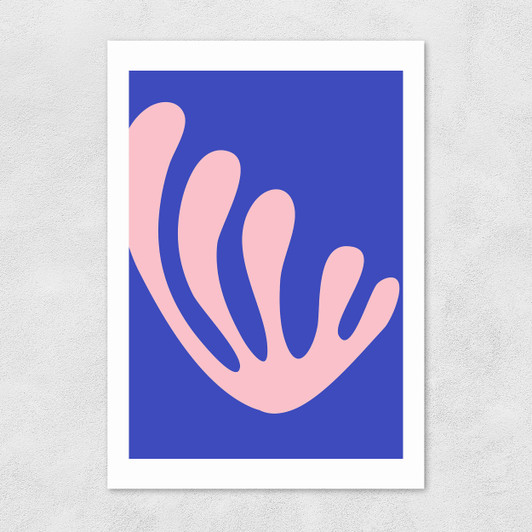 Abstract Flower I