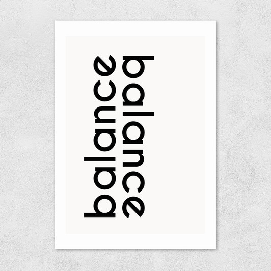 Balance by Inoui