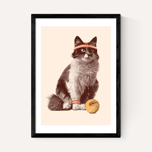 Chat Tennis