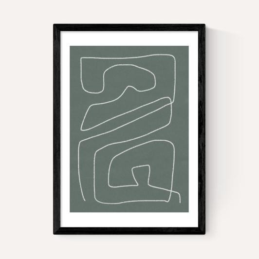 Line Abstract I