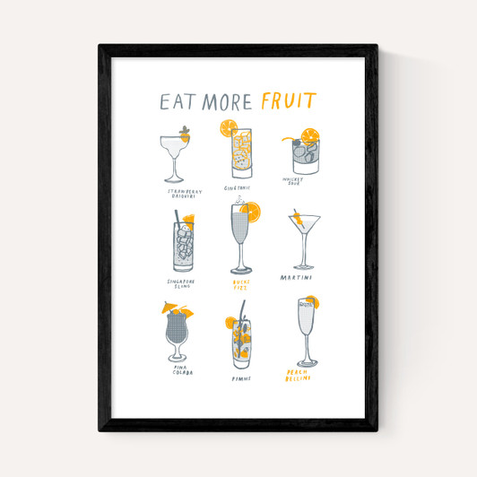 Eat More Fruit