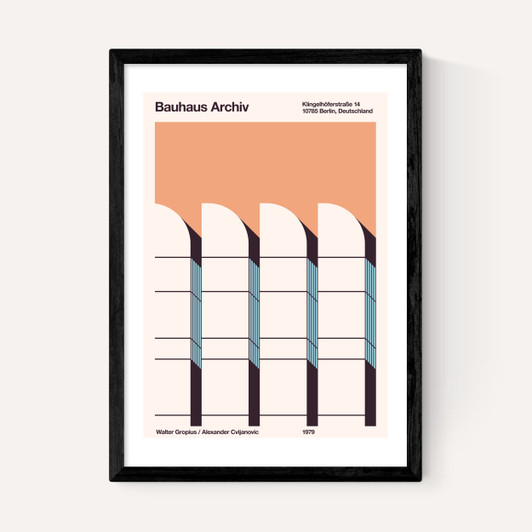 Bauhaus Archive
