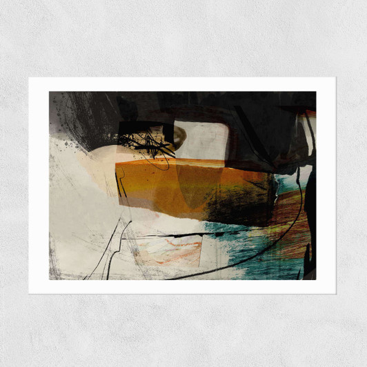 Shadow Unframed Print