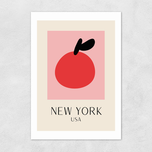 New York by Inoui