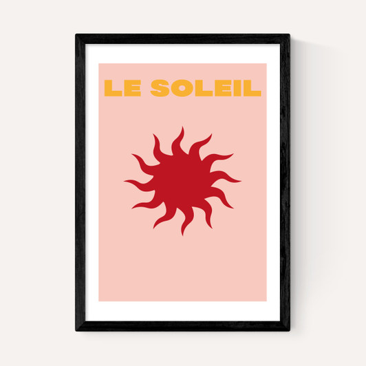 Le Soleil by Inoui