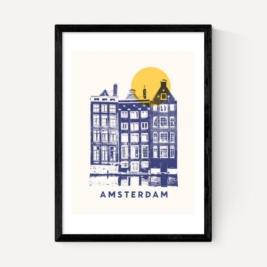 Amsterdam by Florent Bodart