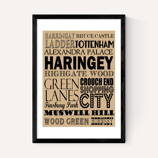 Haringey Bus Roll