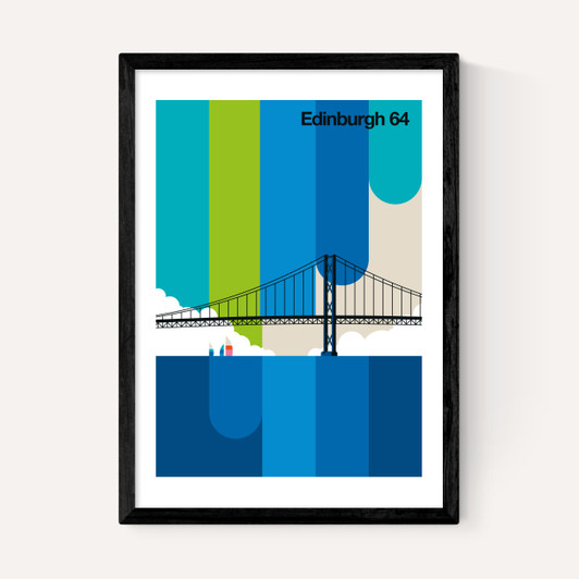 Edinburgh 64