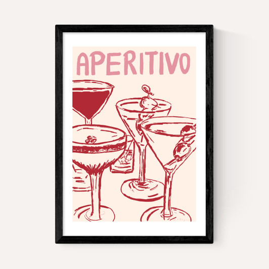 Aperitivo by Nia Beynon