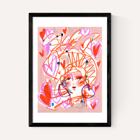 Valentine by Tony Green