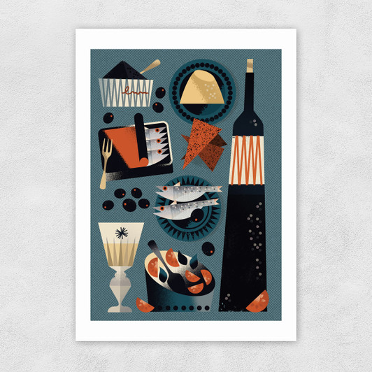 Apero by Christina Hagerfors
