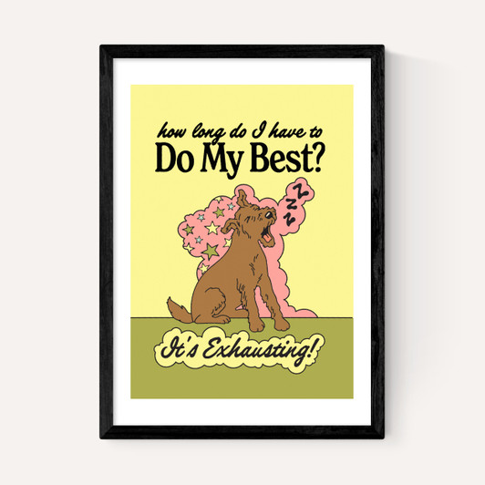 Do My Best