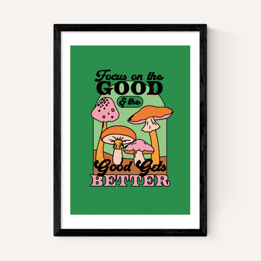 Good Gets Better