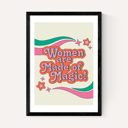 Women Are Magic