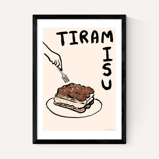 Tiramisu