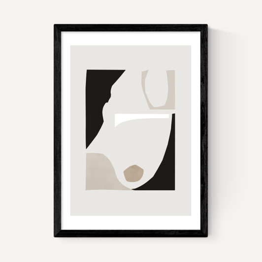 Abstract Shapes I