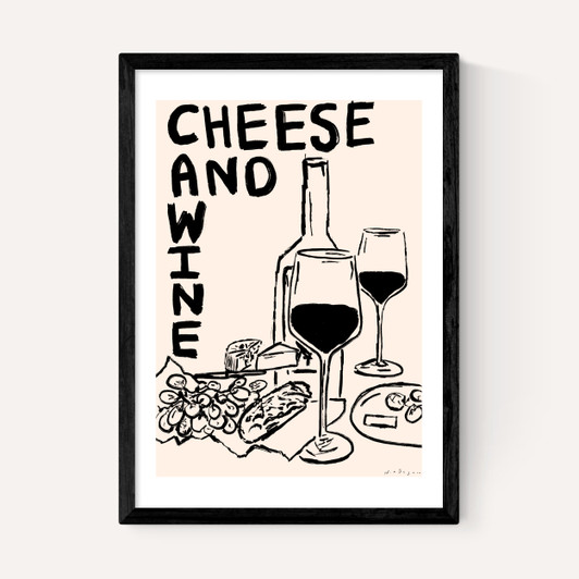 Cheese Wine