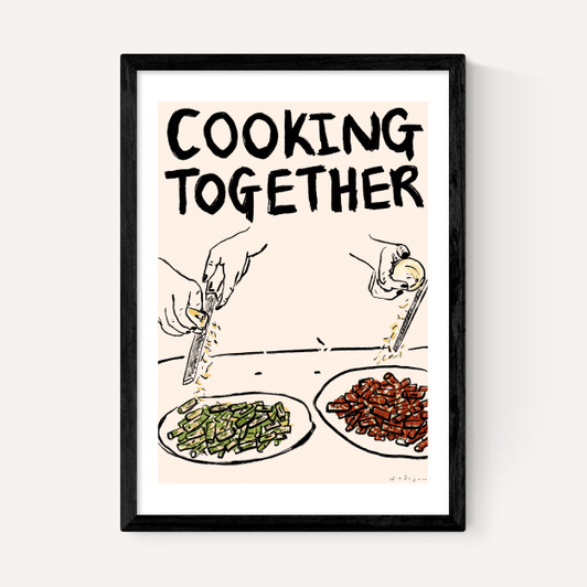 Cooking Together