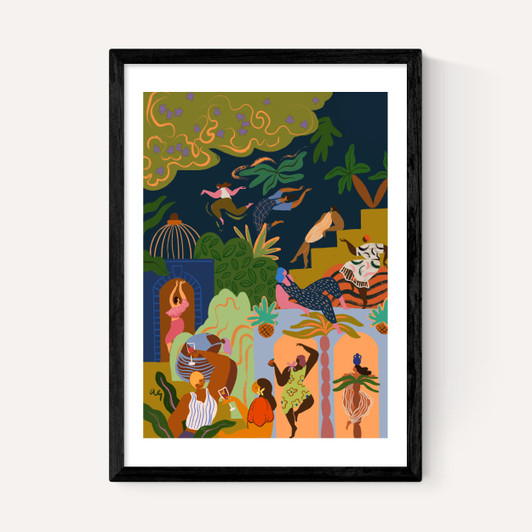 Fiesta by Arty Guava