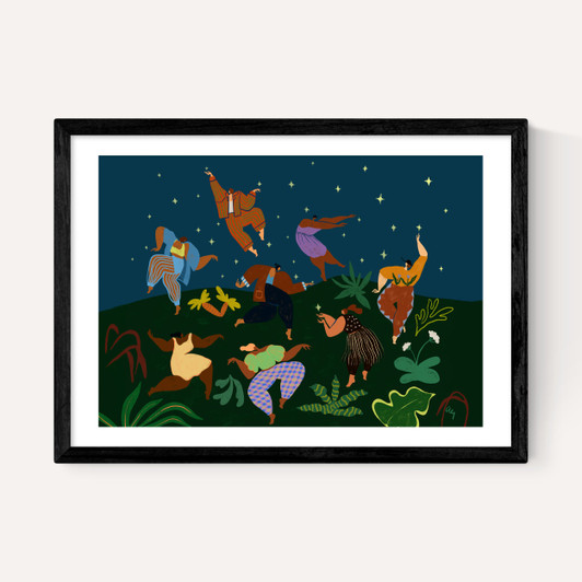 Frolick Under The Stars