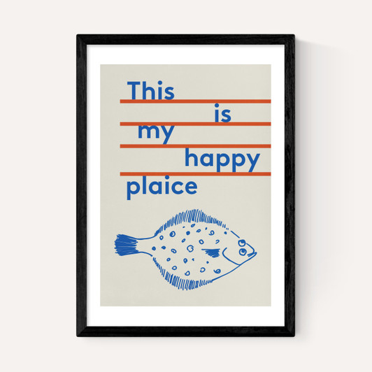Happy Plaice