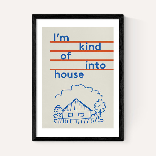 Into House