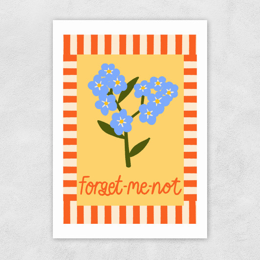 Forget Me Not