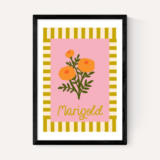 Marigold by Emmy Lupin Studio