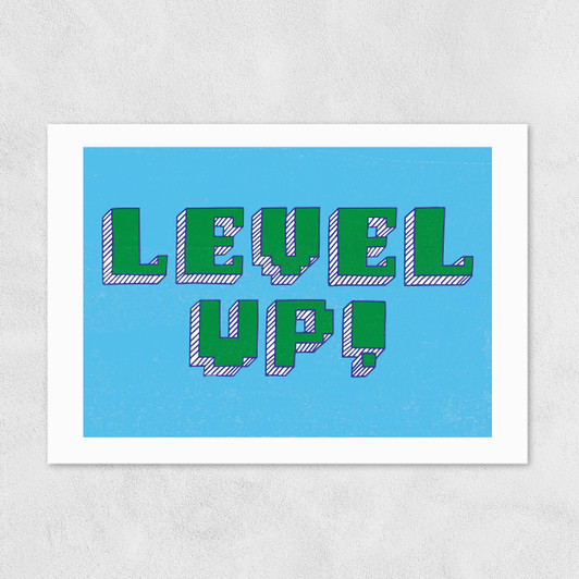 Level Up