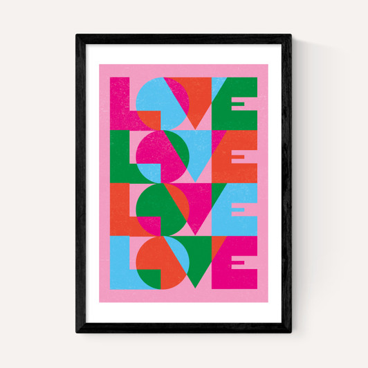 Love by Judy Andrews