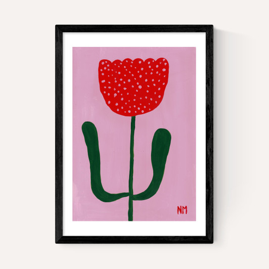 Red Flower