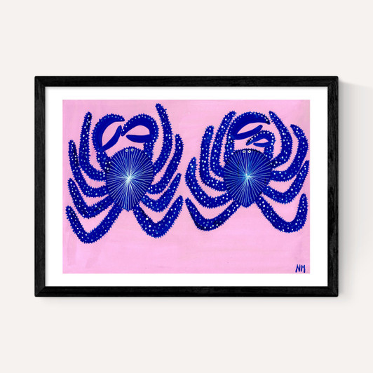 Blue Crabs