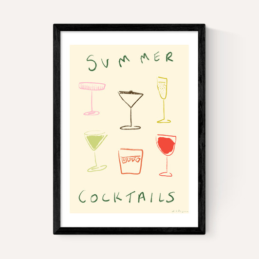 Summer Cocktails