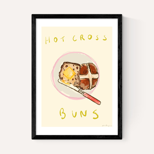 Hot Cross Bun