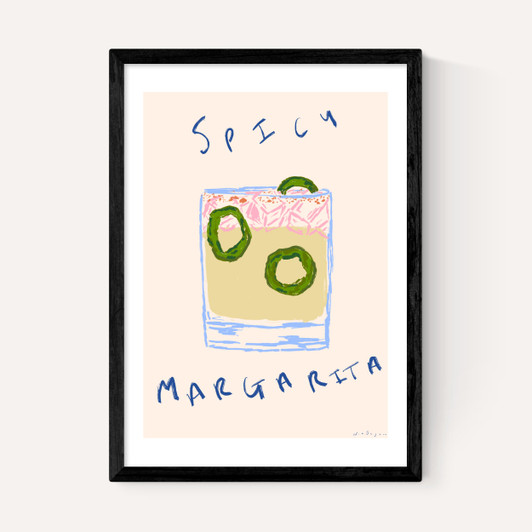 Spicy Margarita