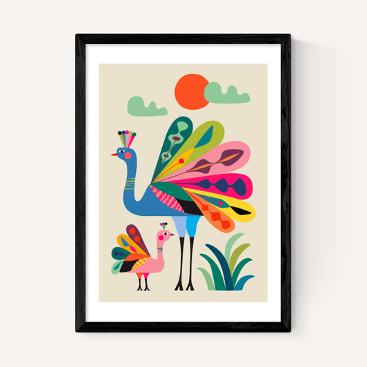 Peacocks Rachel Lee