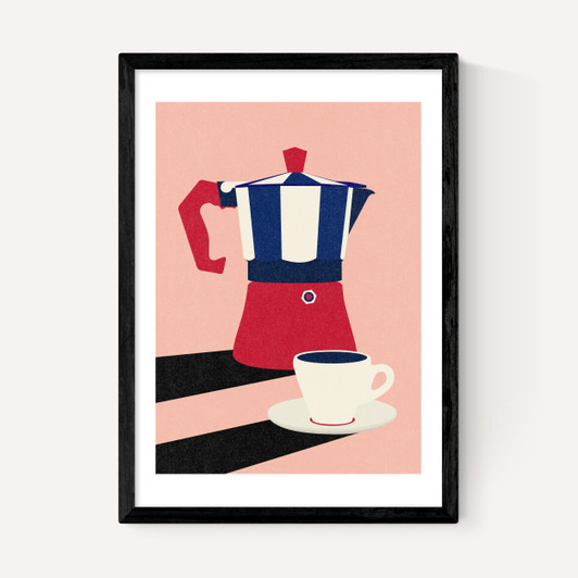 Mokka Pot