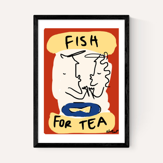 Fish For Tea