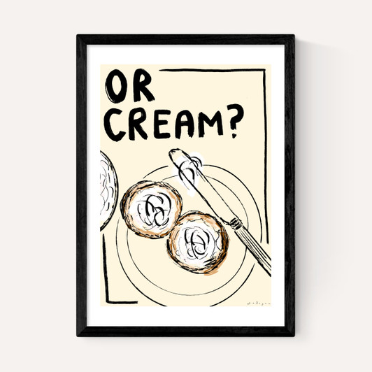 Cream