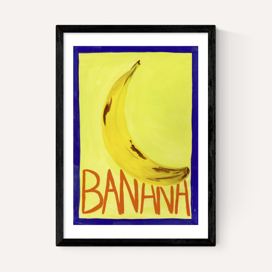 Yellow Banana